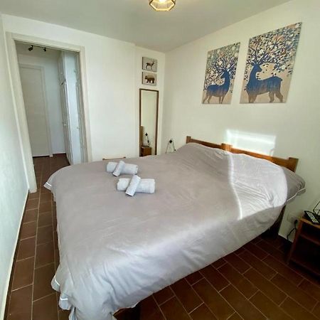 Cozy Apartment Near The Slopes Breuil-Cervinia Exterior foto