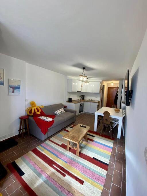 Cozy Apartment Near The Slopes Breuil-Cervinia Exterior foto