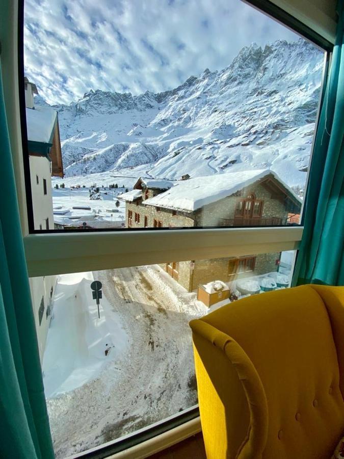 Cozy Apartment Near The Slopes Breuil-Cervinia Exterior foto