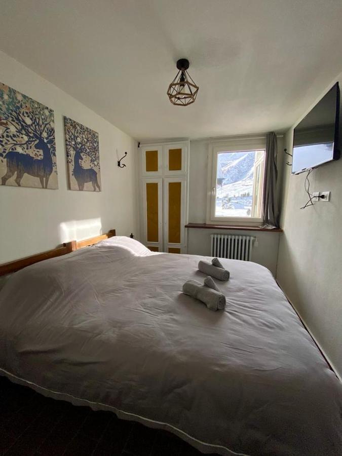Cozy Apartment Near The Slopes Breuil-Cervinia Exterior foto